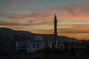 Danų mečetėje dvasininkas ragino užmėtyti išdavikus akmenimis