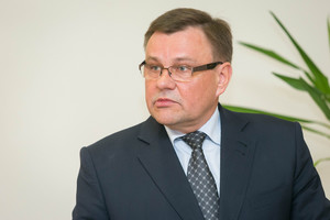 V.Gedvilas: „Laikas STT pagalvoti apie darbo metodų keitimą“