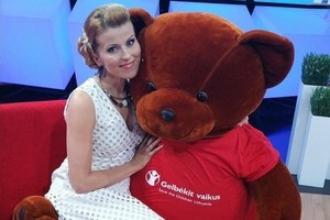 Rūtą Mikelkevičiūtę sujaudino kraupi 15-metės istorija