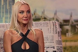 Kultūrizmo čempionės karas su kilogramais: globotinė verkia