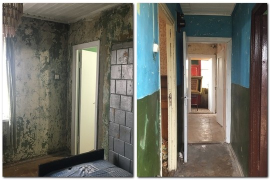 Daugiavaikei skurstančiai šeimai – nauji jaukūs namai