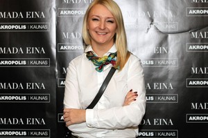 „Dinamikos“ vokalistė apsigyveno moterų krizių centre