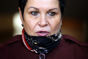 A. Pitrėnienei šlubuoja sveikata: ministrei gresia insultas