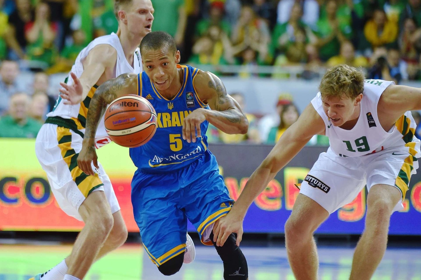 J.Randle'as jau turi sutartį su Australijos klubu.