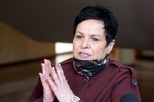 A. Pitrėnienė bei profsąjungos nori priėmimo pas prezidentę