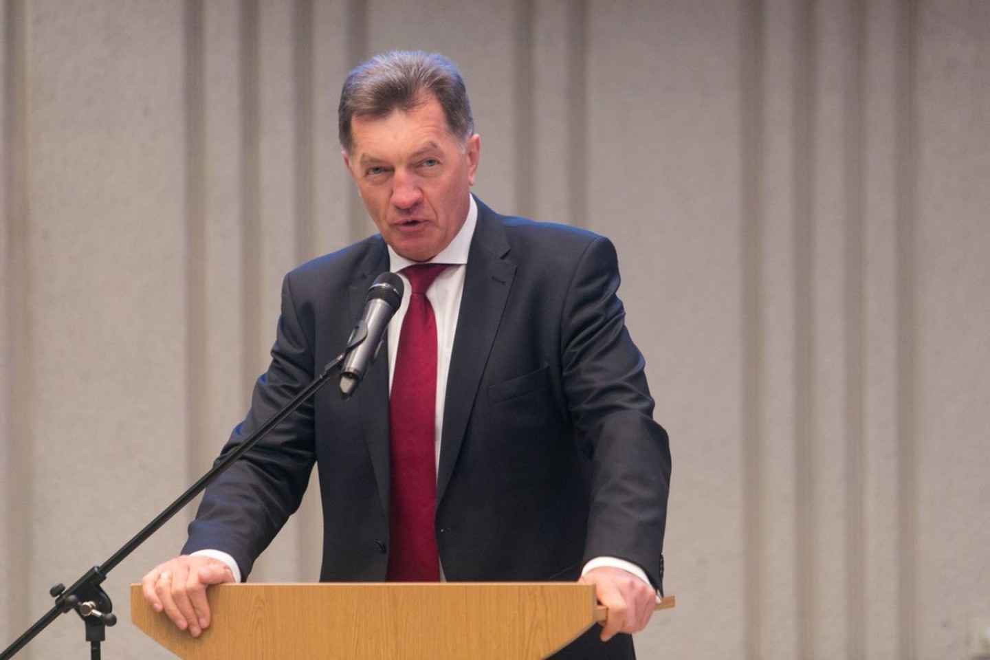 A.Butkevičiaus vadovaujama Socialdemokratų partija turi daugiau nei 20 tūkst. narių.