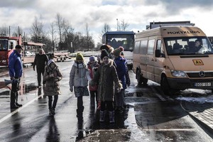 Mažieji šiauliečiai tapo tikrais saugaus eismo ambasadoriais