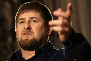 R. Kadyrovas: „Kaip lieps V. Putinas, taip ir darysiu“