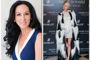 Prabilo buvusi naftos magnato Toddo Kozelo žmona Ashley Kozel