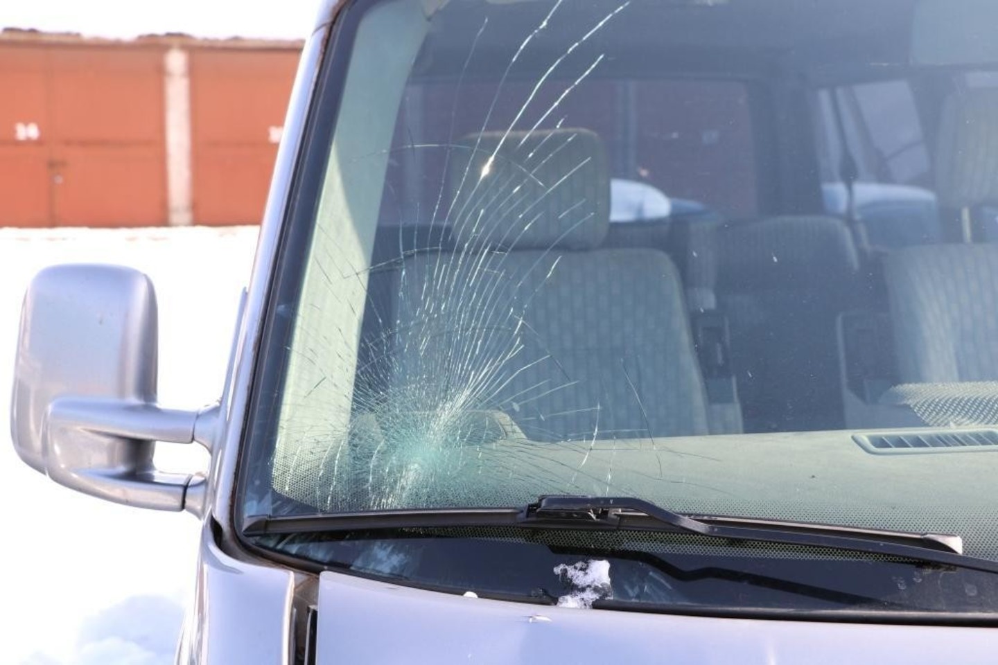 Telšių policija surado moterį partrenkusį ir pasprukusį vairuotoją.