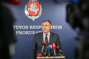 „Tvarkiečiai“ be R. Pakso piketuos prie prokuroro namų