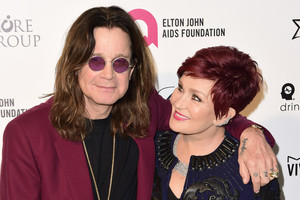 Ozzy Osbourne'as miegojo mažiausiai su dviem savo vaikų auklėmis
