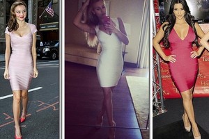 Žvaigždės sužadėtinė D. Andriuškaitė parduoda kultinę suknelę