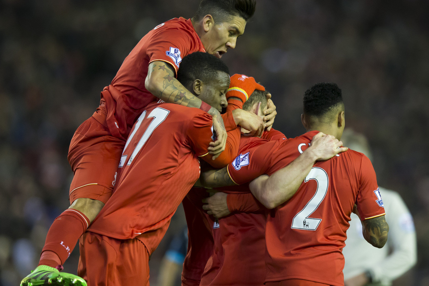 „Liverpool“ sutaršė „Manchester City“