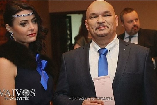 L. Malinauskas išpranašavo A. Vilčinsko santuokos sėkmę (II)