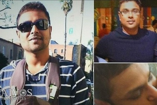 Ar lietuvė susigrąžins indo vyro pagrobtą sūnų? (I)