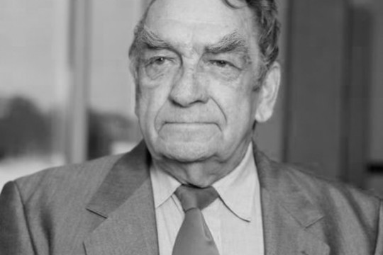 Mirė aktorius Romualdas Urvinis