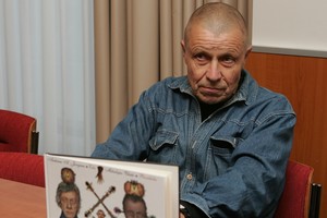 Ar sriubos virimas – kūryba? Dailininkas nepritaria psichologui