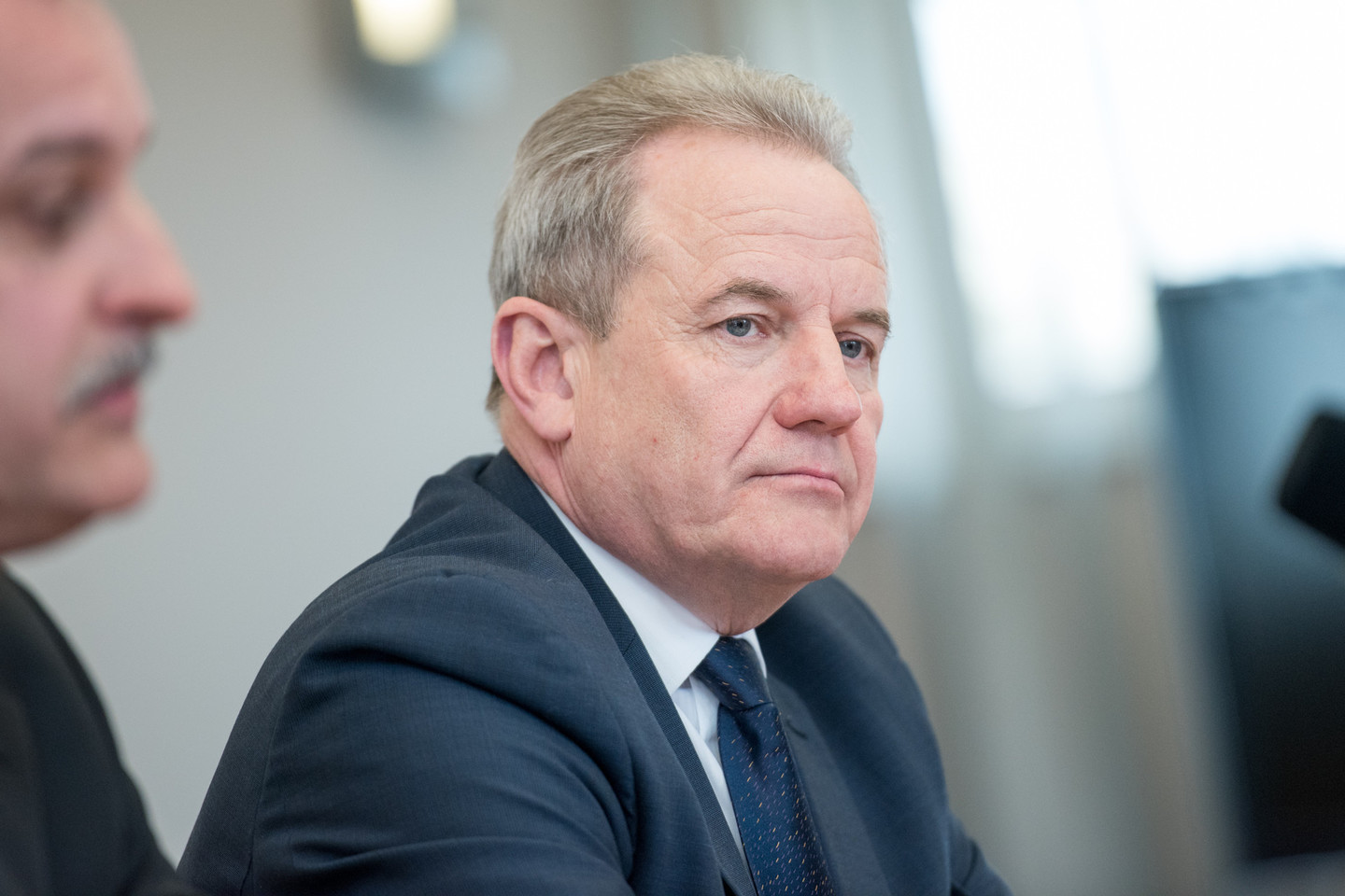 Prezidentė siūlo premjerui principingai įvertinti K.Trečioką.