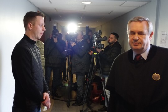 Teisme – mįslės dėl policijos alkotesterio