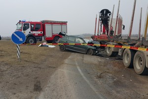 Klaipėdos r. žuvo nuo policijos sprukęs „Opel“ vairuotojas