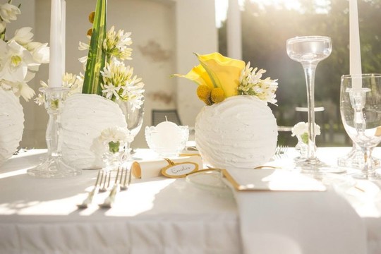 Kaip šventinį stalą paversti meno kūriniu