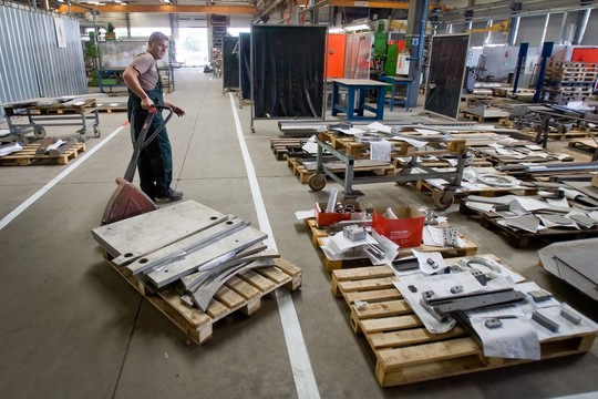 Pramonininkai: Darbo kodeksas neatspindi to, kas buvo sutarta