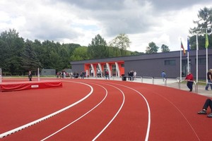 Festivalio „Summerburst Baltic“ dalyviai apsistos 1000 palapinių