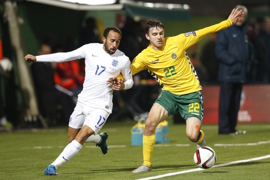 Naujas rekordas: Lietuvos rinktinė FIFA reitinge – už Čado