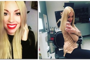 Įvertinkite: Liepa Mondeikaitė pakeitė šukuoseną