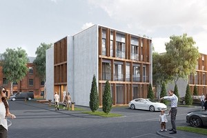 Kaunas valosi žaizdas: griuvenas keičia išskirtiniai namai