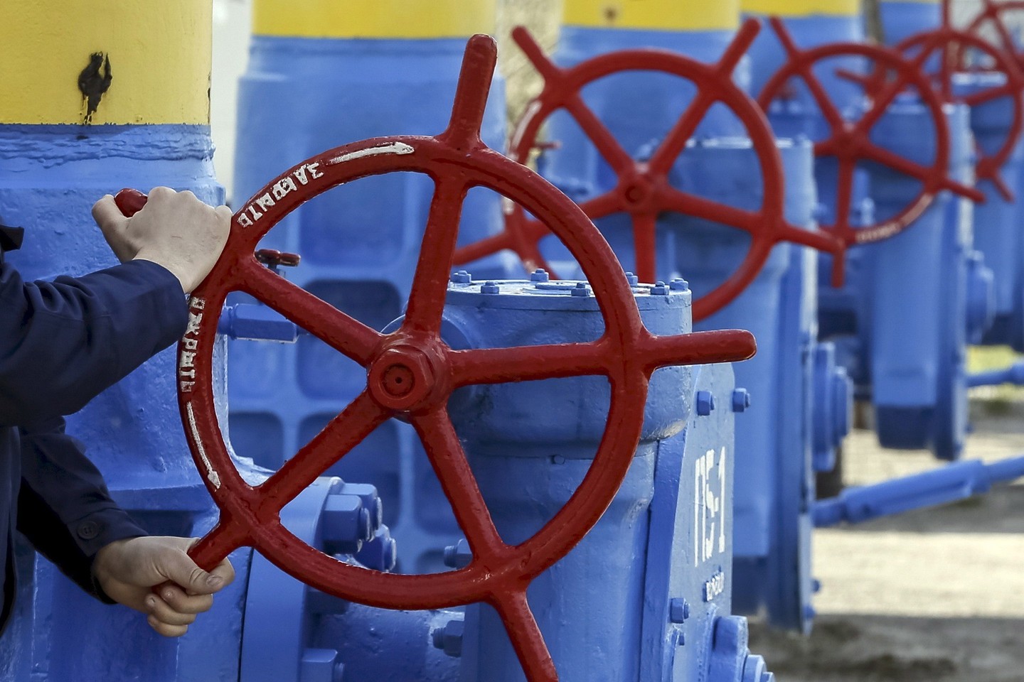 Praėjusių metų balandį „Gazprom“ pritraukė 500 mln. dolerių paskolą, aktyviai dalyvaujant Azijos bankams.