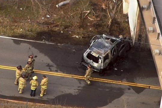 Paslaptingoje avarijoje žuvo skalūnų dujų revoliucionierius