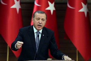 Už Turkijos prezidento įžeidimą – bylos 2 tūkst. žmonių