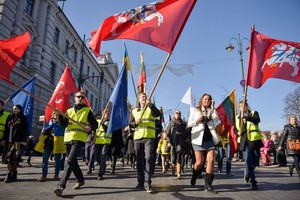 Nepriklausomos Lietuvos bendraamžis: „Norėčiau visų paprašyti“