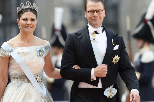 Švedijos princas gavo vardą, o jo mama jaučiasi gerai