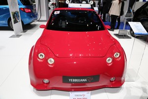 „Yebbujana“ elektromobilis kelia juoką? Jo galimybės itin rimtos