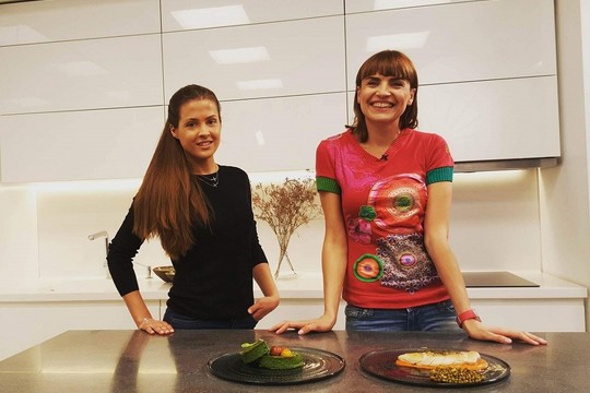 Trenerė R. Pivoriūnaitė: „Sportuok, bet nepamiršk ir valgyti“