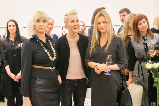 Vilniuje atidarytas italų „Twin–Set“ drabužių salonas