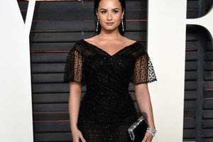 Demi Lovato – ypatingas prizas už gėjų ir lesbiečių gynimą