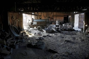 Fabrikai-zombiai: štai kas nutinka, kai įmonės bankrutuoja