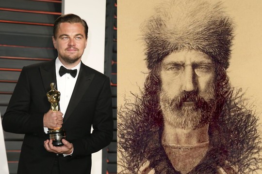Už Leonardo DiCaprio vaidmens slypi dar šiurpesnė istorija