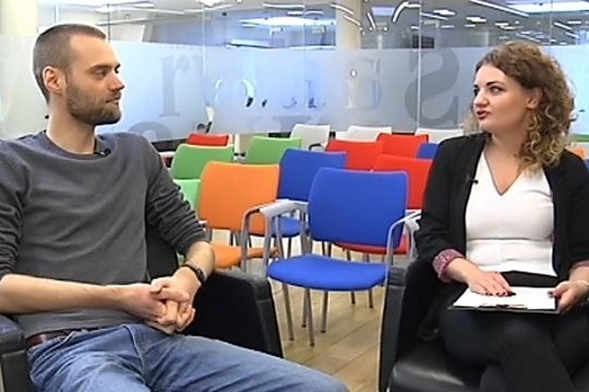 Tadas Vidmantas: seniai kam taip sekėsi socialinėje erdvėje