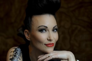 Karina Krysko: „Įdomu pabūti kalės kailyje“