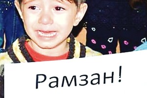 Čečėnai dėl R. Kadyrovo puolė į ašaras