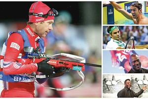 Paskutinė biatlono Kanibalo medžioklė