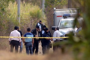 Salvadoro sostinės priemiestyje rasti nužudyti 11 žmonių