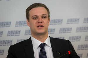 G. Landsbergis: „K. Trečiokas turi atsistatydinti“