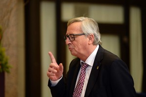 J. C. Junckeris prognozuoja niūrią Ukrainos ateitį Europoje