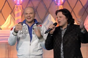 Kristupas Krivickas: „Metams bėgant jaudina tikri dalykai“